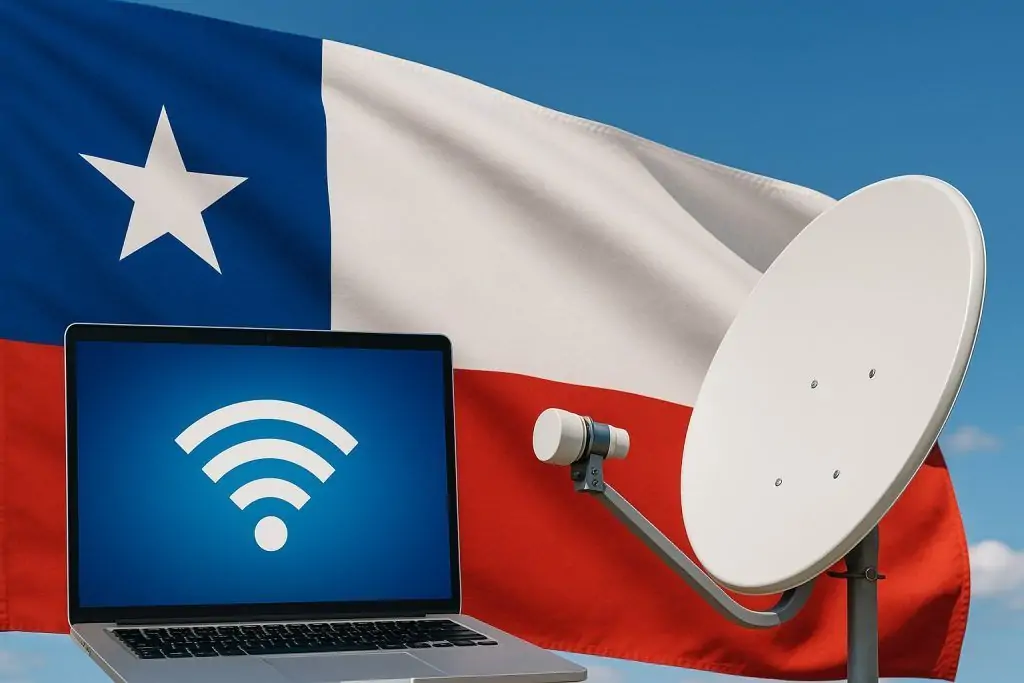 The Shocking Truth Behind Chile’s Internet Boom: 96% Connected (and Counting)