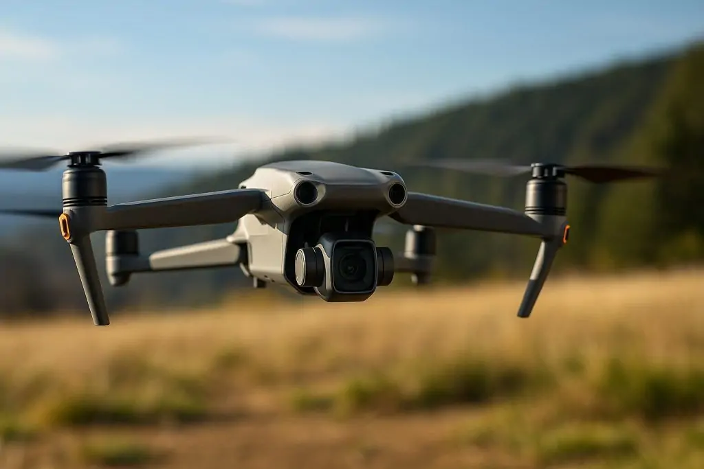 Global Drone Industry: 2025 Market Report