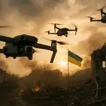 Drones in Ukraine (2022–2025): A Comprehensive Report