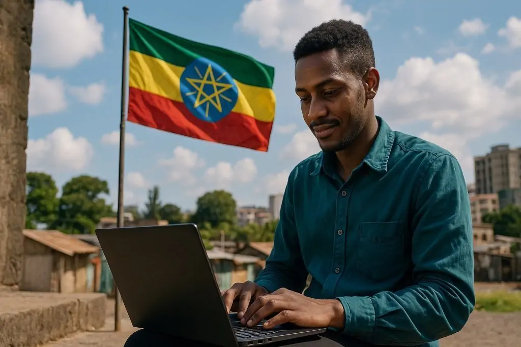Inside Ethiopia’s Internet Boom: Fiber Optics, 5G Dreams, and Starlink Skies