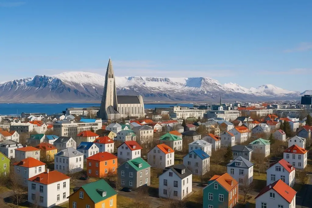 Fire, Ice, and Fiber: How Iceland’s Internet Leaves the World in the Dust