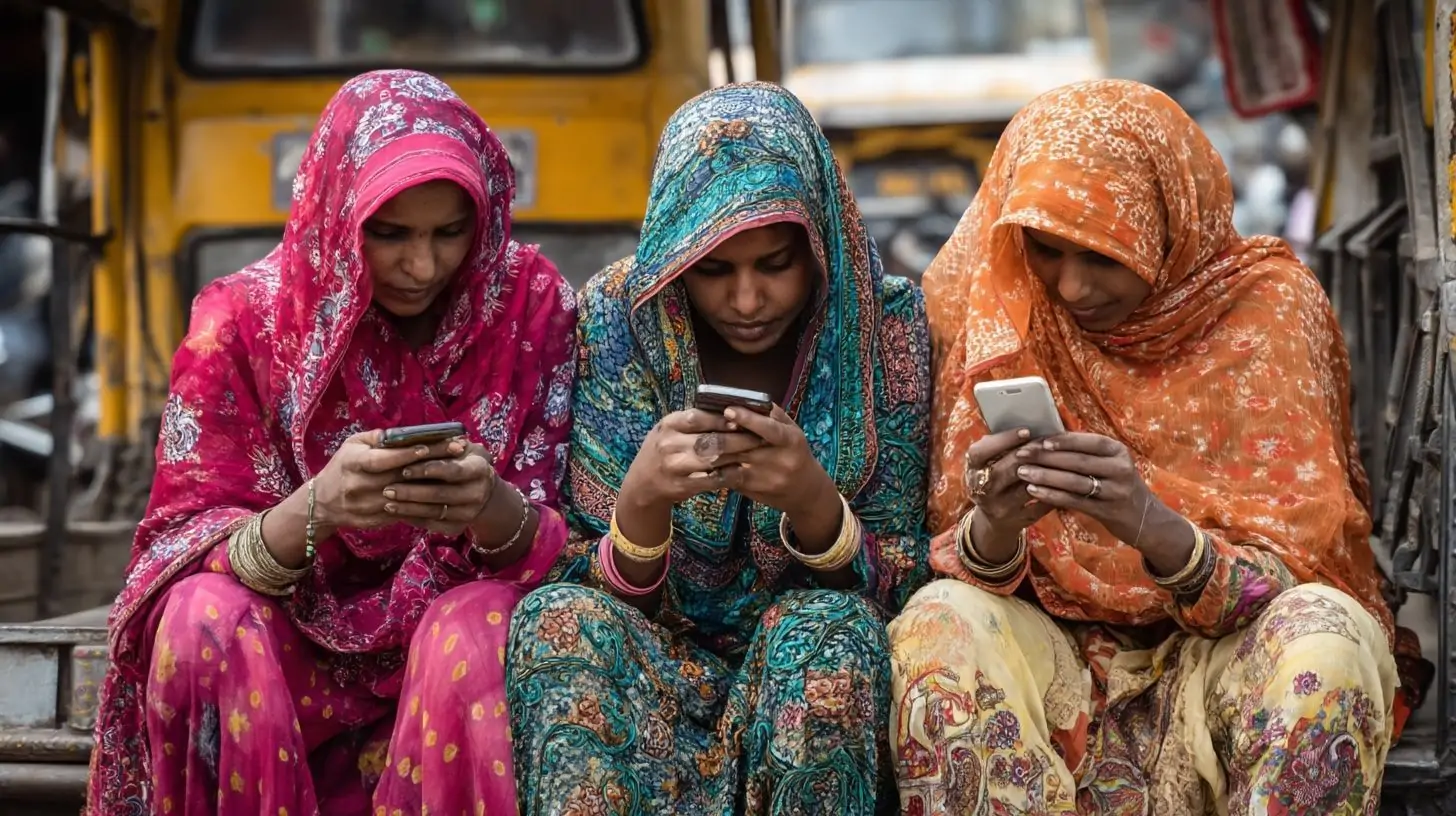 Internet Access in India: A Comprehensive Guide for Residents and Tourists