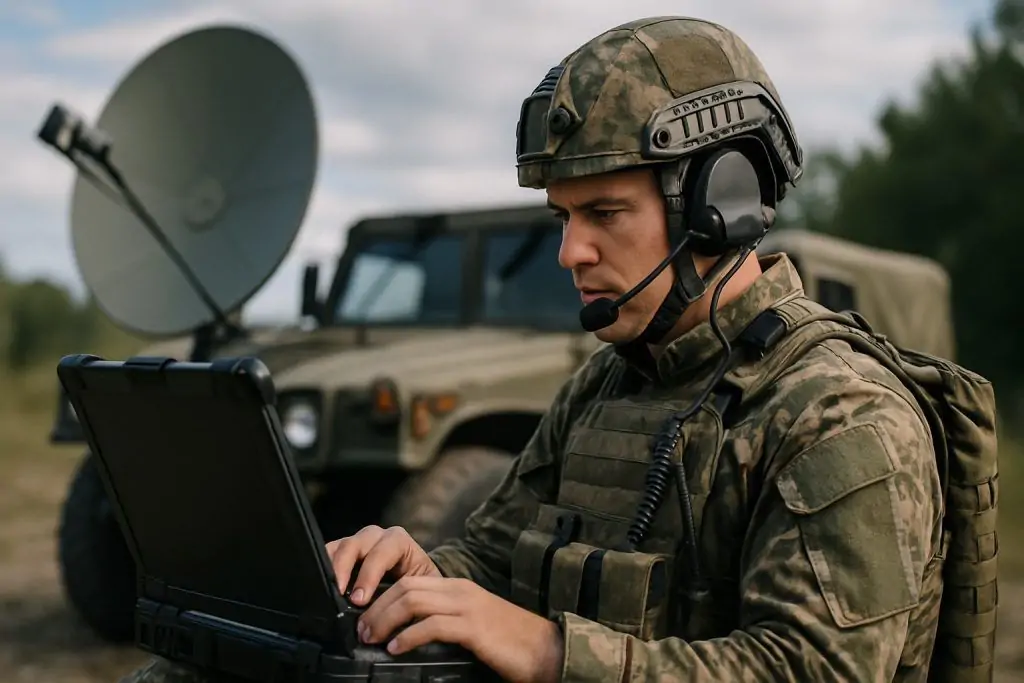 Satellite Technology in Military and Defense: A Global Overview