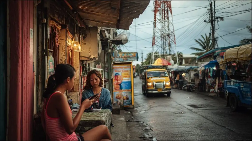 Internet Access in the Philippines: A Comprehensive Report