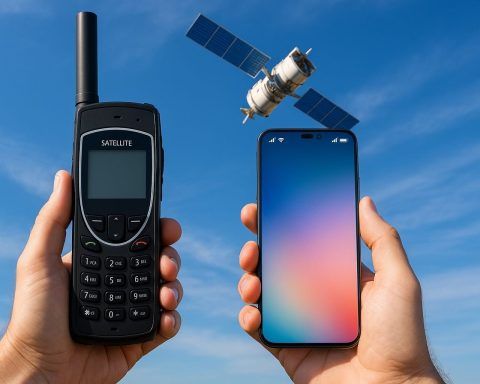 Aus dem Signal? Diese Telefone sprechen mit dem Weltraum! Die Wahrheit über Satelliten-SMS und Satellitentelefone
