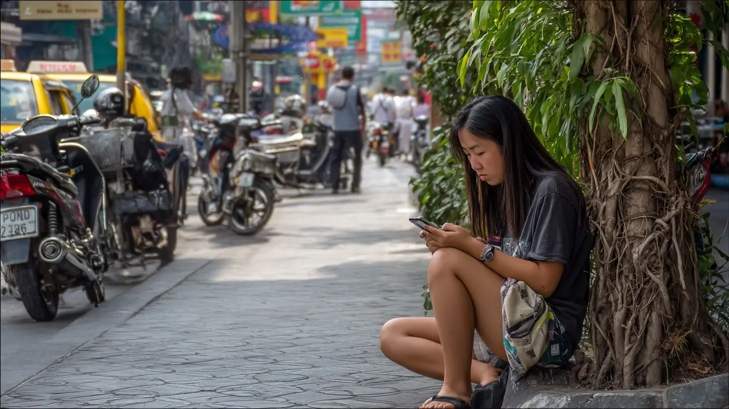 Internet Access in Bangkok, Thailand: A Comprehensive Guide