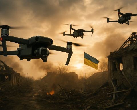 Drones in Oekraïne (2022–2025): Een Uitgebreid Rapport