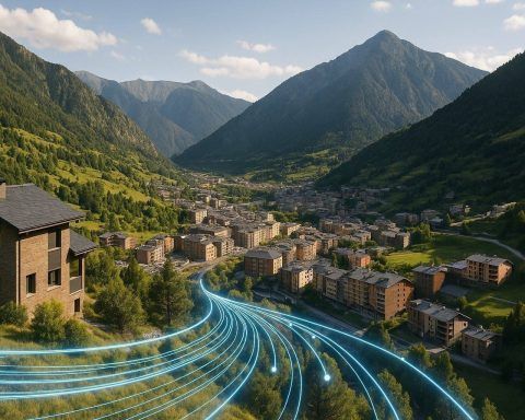 Internet Access in Andorra: From Mountain Signals to Starlink Skies