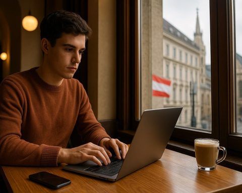 Österreichs digitale Autobahn: Der Stand des Internetzugangs im Jahr 2025 (inklusive Satellit!)