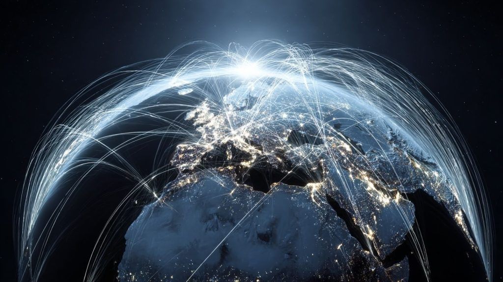 Sky-Fi Revolution: Wie Starlink den globalen Internetzugang neu gestaltet