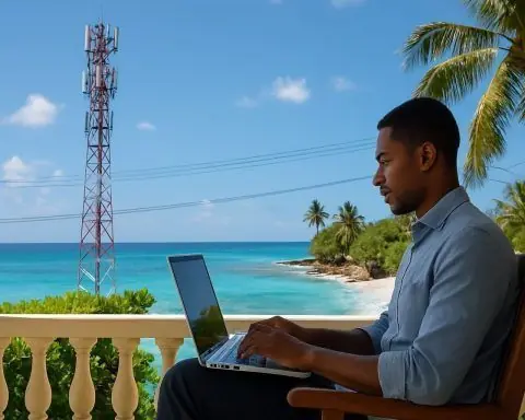 The Digital Wave: Uncovering Internet Access and Satellite Connectivity in Barbados