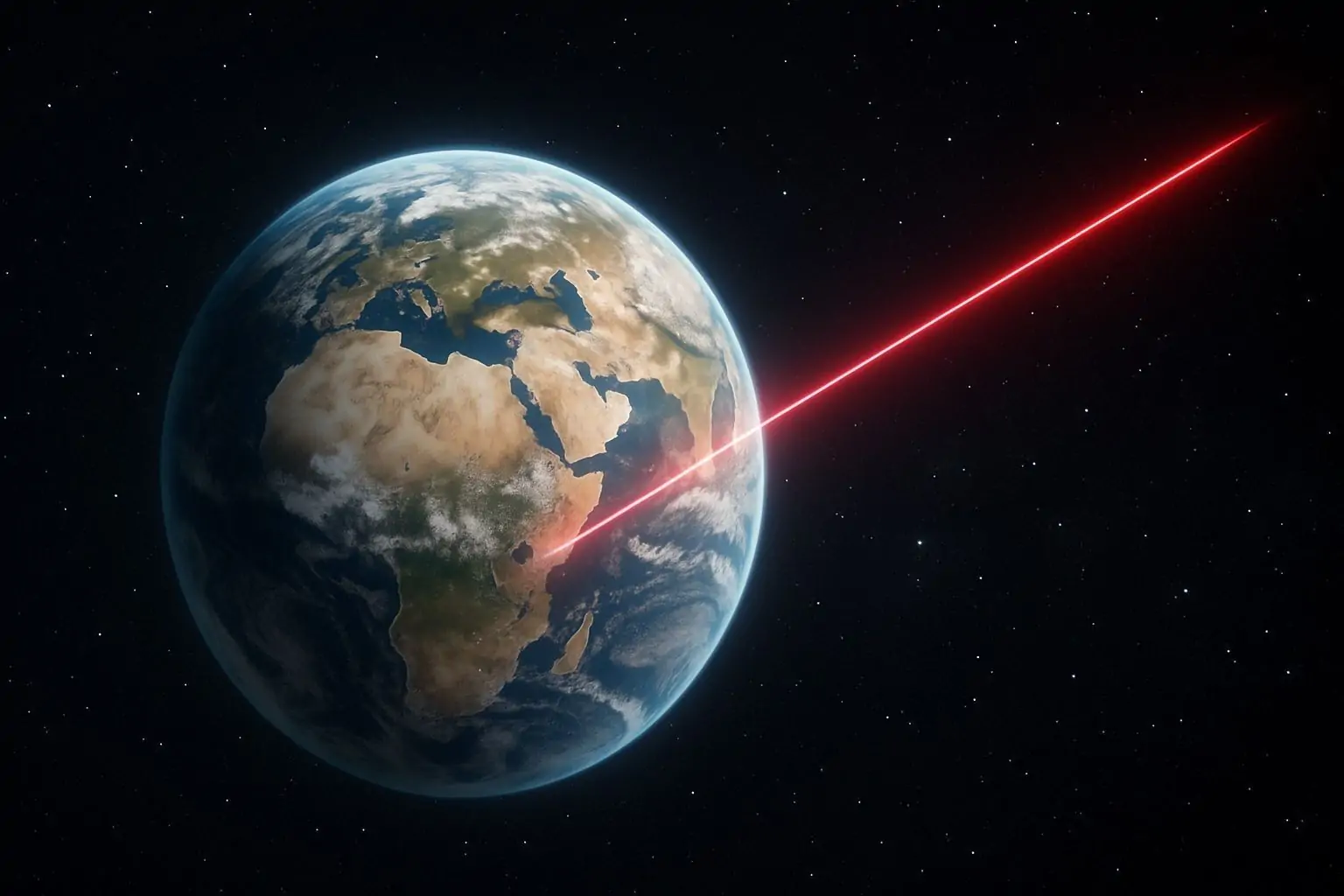 China’s AO-MDR Laser Link Delivers 1 Gbps from Geostationary Orbit