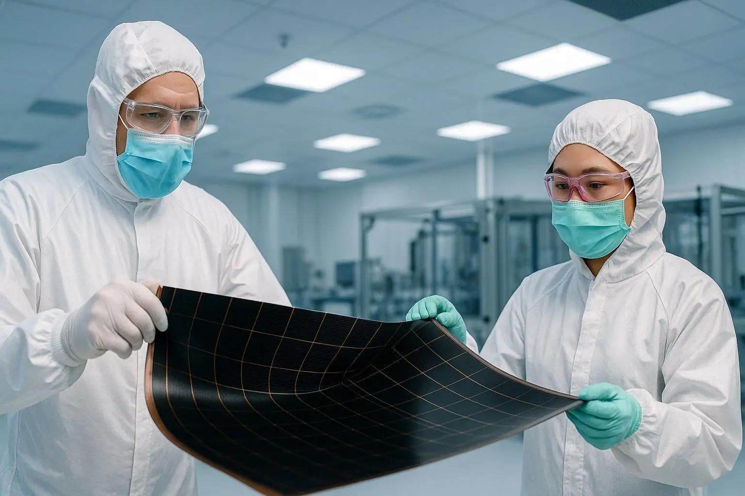 Beaming the Watts Down: NASA × Ascent Solar’s Thin-Film Array Sets the Stage for Space-to-Earth Power Transmission
