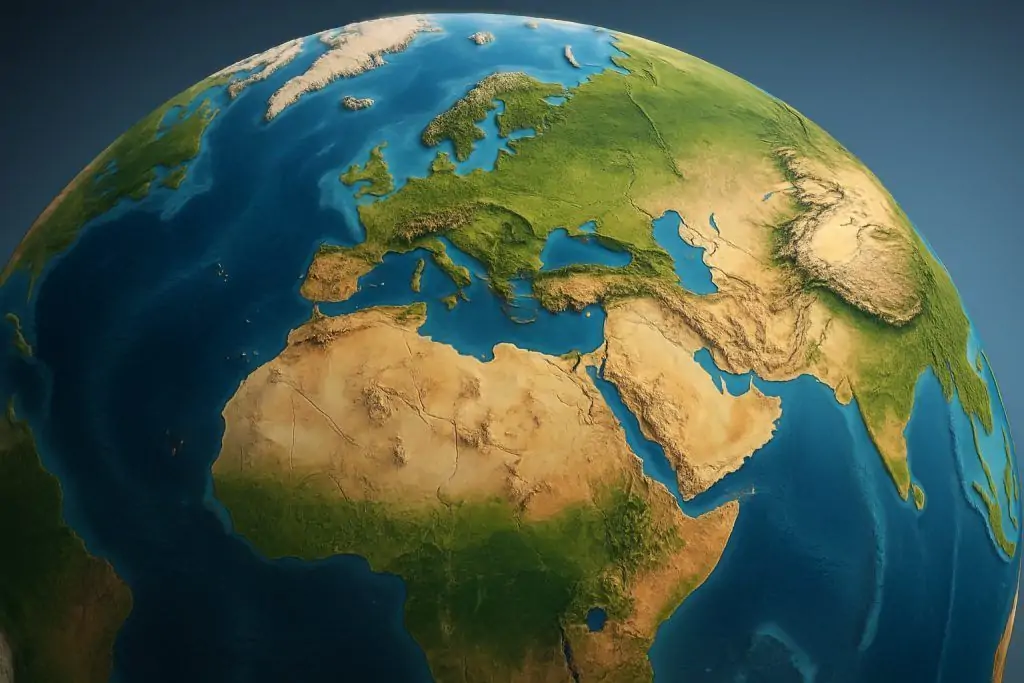 Airbus CO3D: AI-Powered, Laser-Linked Constellation for 50 cm Global 3D Mapping