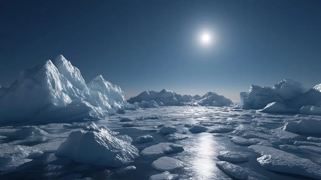 Laser vs. Radar: Shocking Secrets of Earth’s Shrinking Ice Revealed from Space