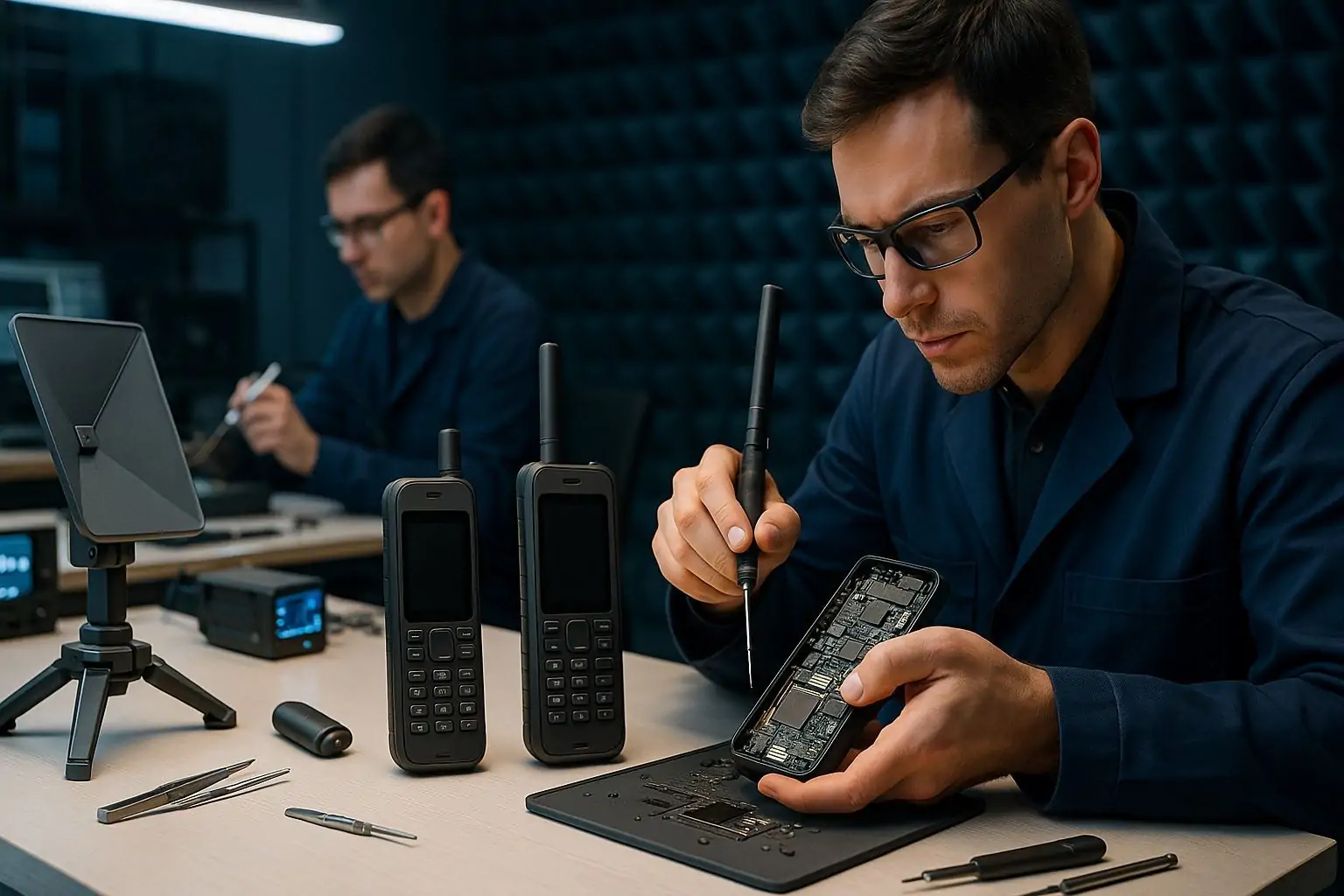 Mega-Constellations Exposed: How Swarms of Tiny Satellites Are Taking Over Low Earth Orbit