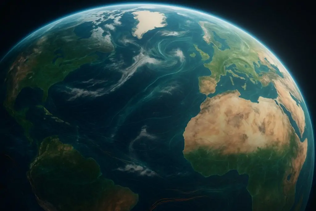 Sky’s the Limit: Earth-Observation Data & Analytics Market Set to Soar by 2031