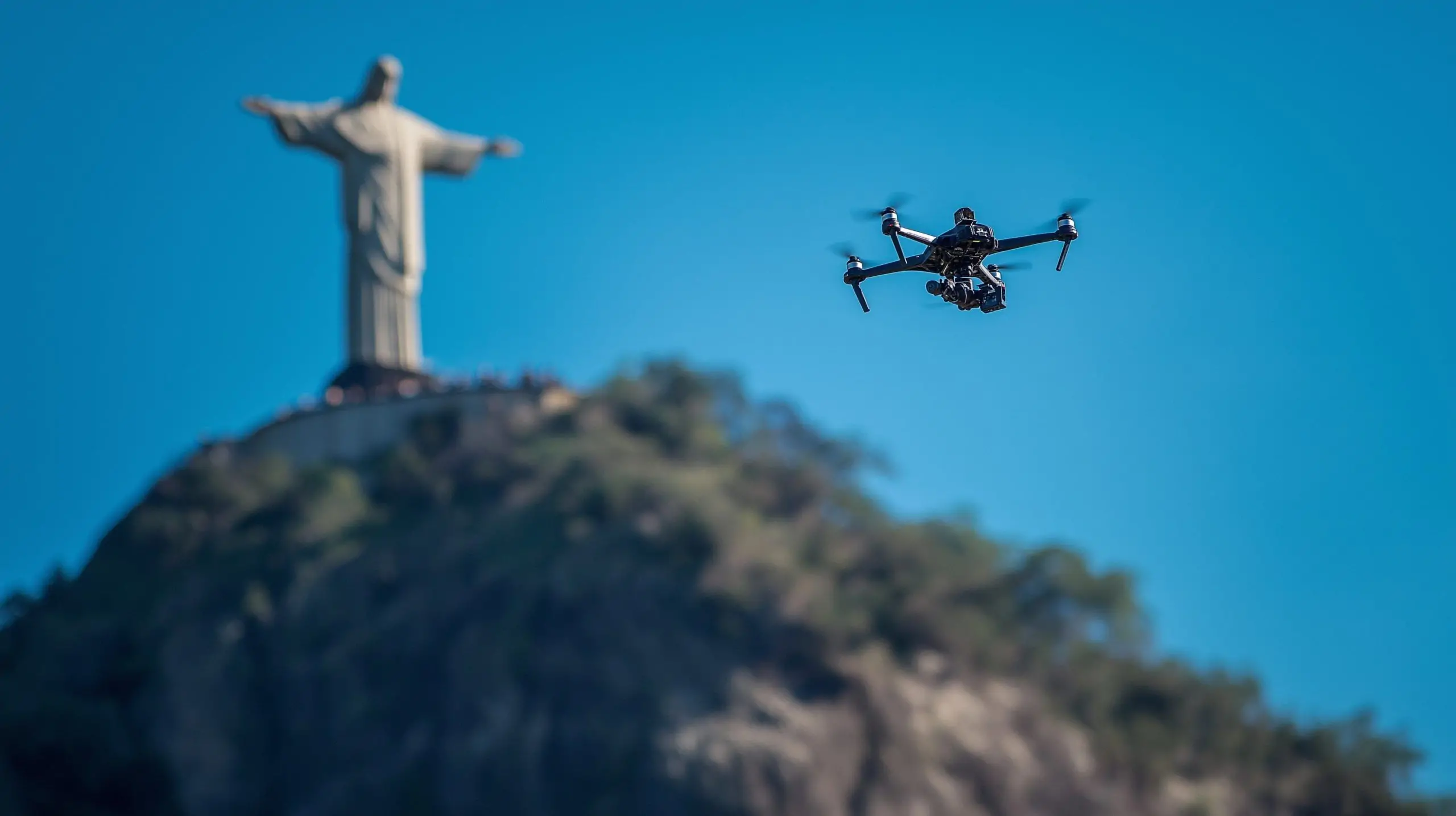Drone Laws in Brazil