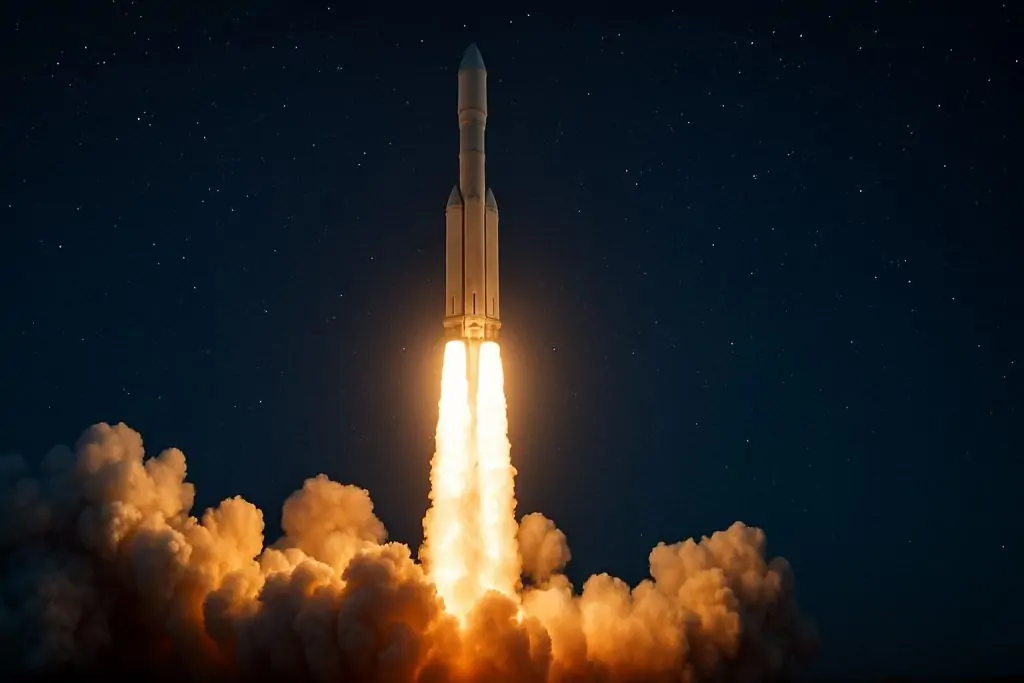 From Orbit to Runway and Back: Lux Aeterna’s Delphi Platform and the Rise of Fully Reusable Satellites