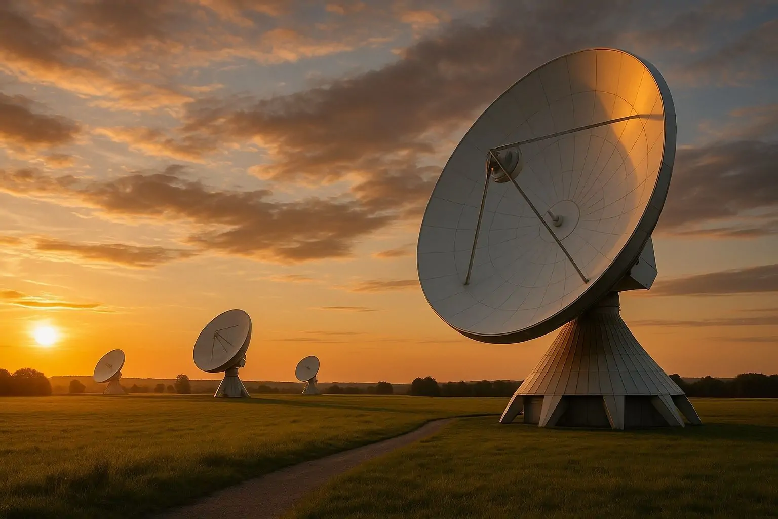 Ground Control Goes Cloud: The Digital Overhaul of Satellite Operations (2025–2030)