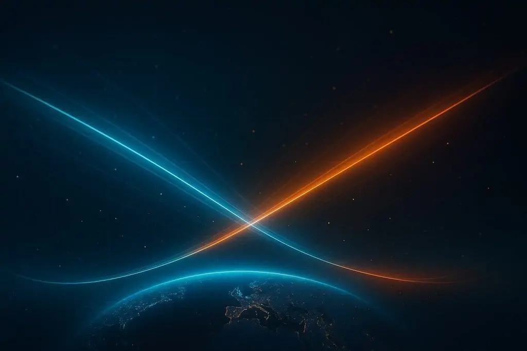 Bandwidth Wars: The High-Stakes Battle for High-Throughput Satellite Dominance (2025–2035)