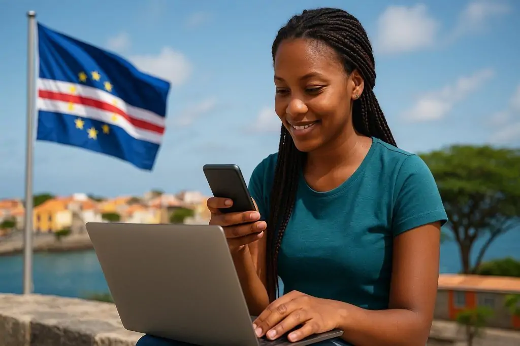 Internet Access in Cape Verde: Current Status and Outlook