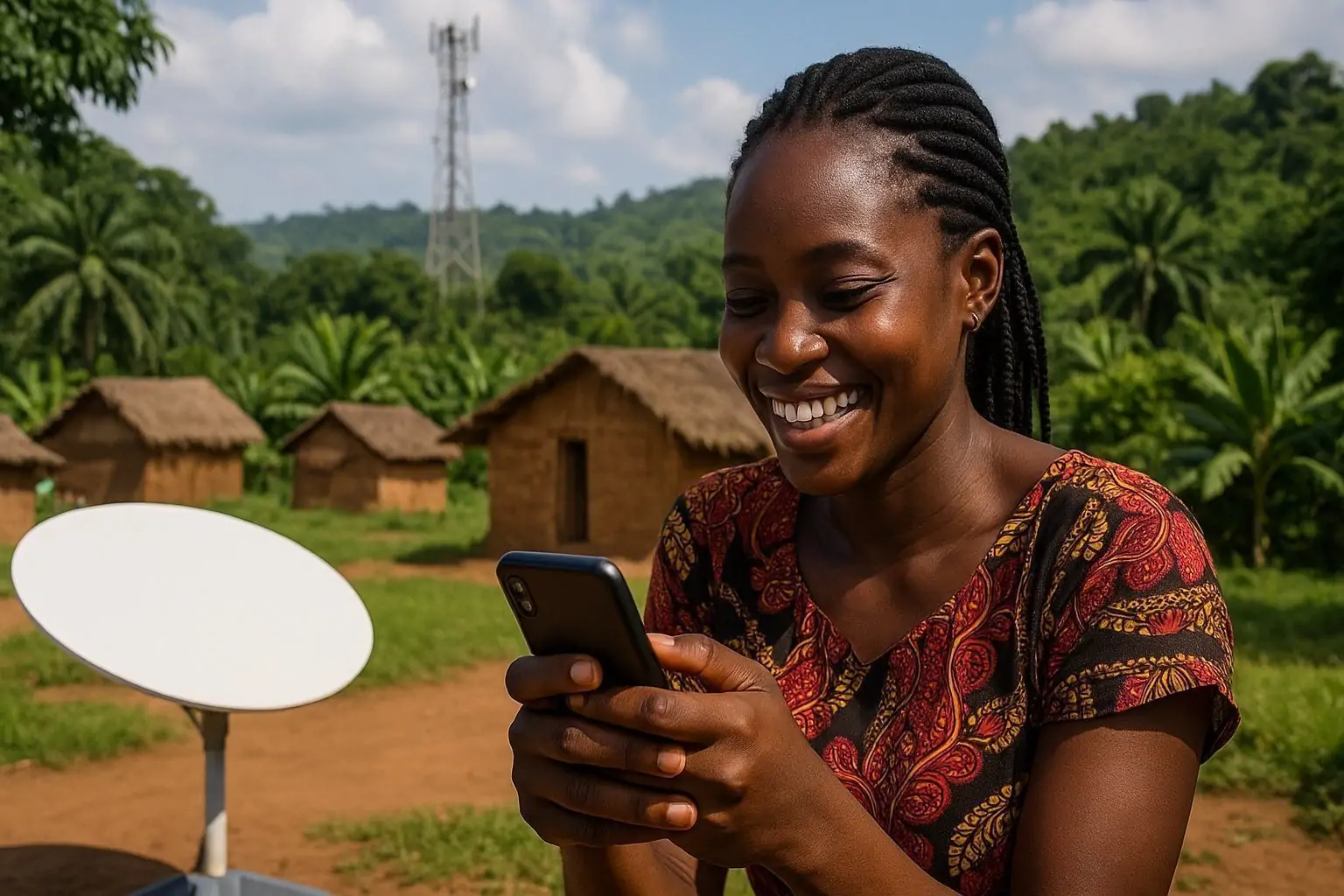 No Signal: The Shocking Digital Divide in the DRC and the Race to Connect Millions