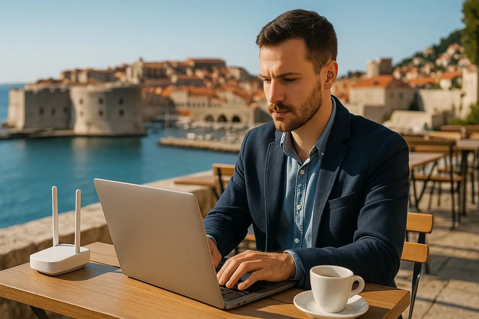 The Croatian Connection: How Fast, Far, and Future-Proof Is Internet Access in 2025?