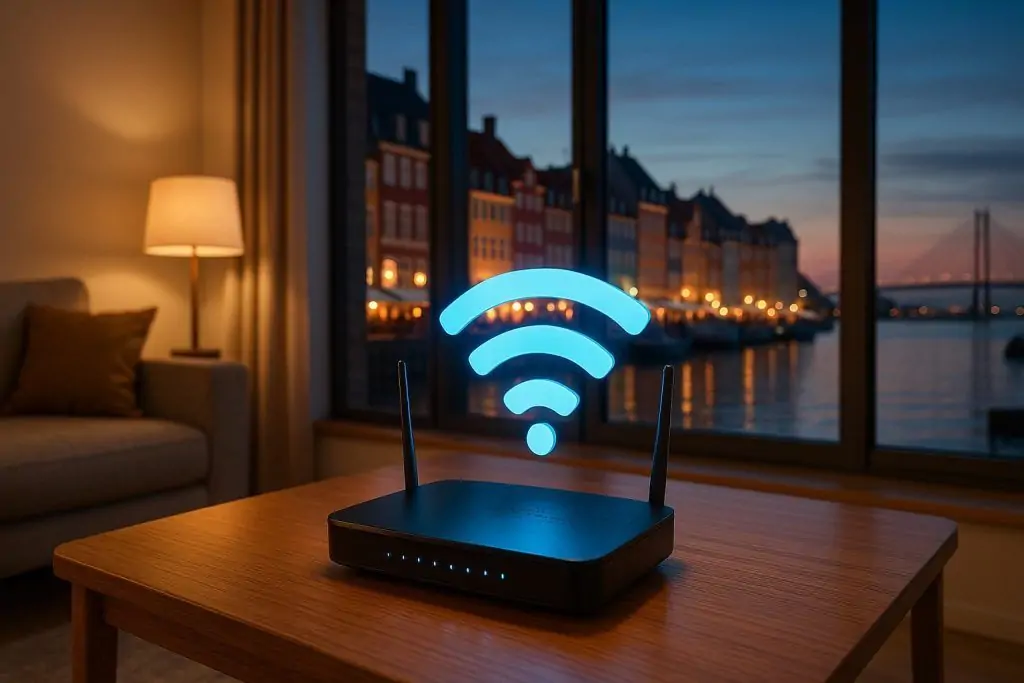 The State of Internet Access in Denmark: From Fiber to Satellite in 2025