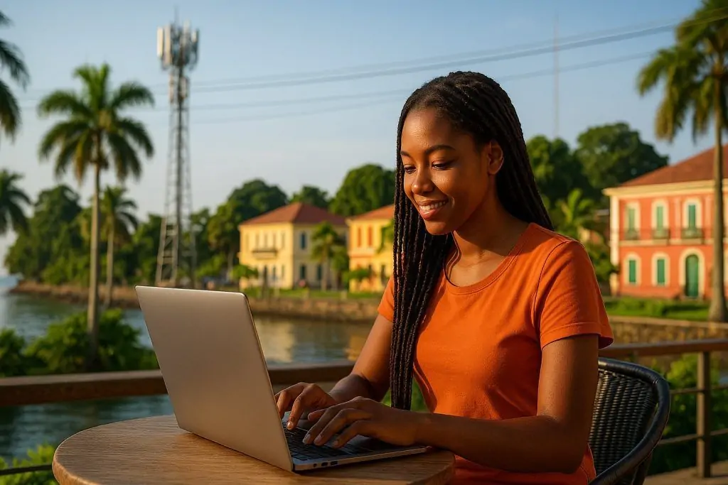 The Digital Desert: Inside Equatorial Guinea’s Struggle for Internet Access