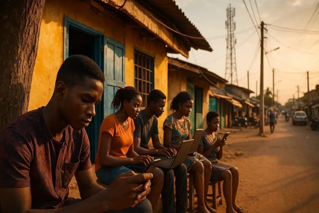 Benin’s Internet Revolution: How a Small Nation Is Bridging the Digital Divide with Fiber and Starlink