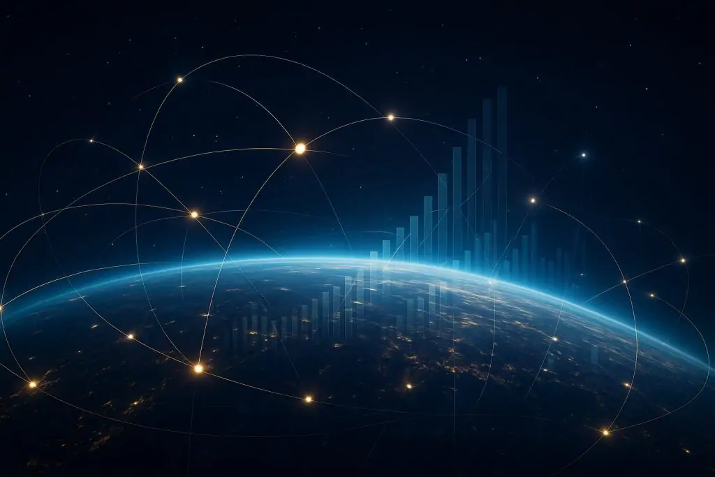 LEO Gold Rush: The Billion-Dollar Race to Own Low Earth Orbit (2024–2030)