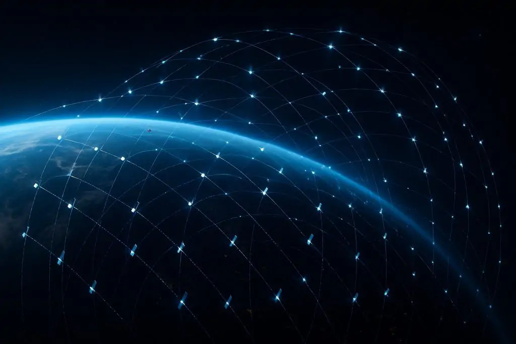 Mega-Constellations Exposed: How Swarms of Tiny Satellites Are Taking Over Low Earth Orbit