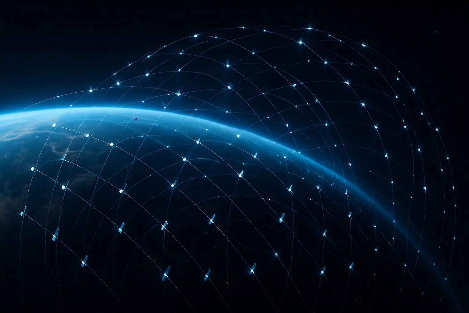 Mega-Constellations Exposed: How Swarms of Tiny Satellites Are Taking Over Low Earth Orbit