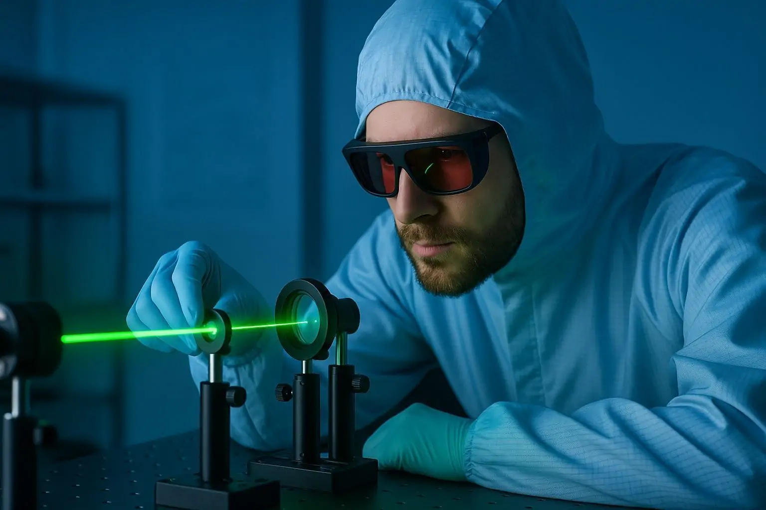 Laser Wars in Orbit: The 2024-2030 Boom in Optical Inter-Satellite Links