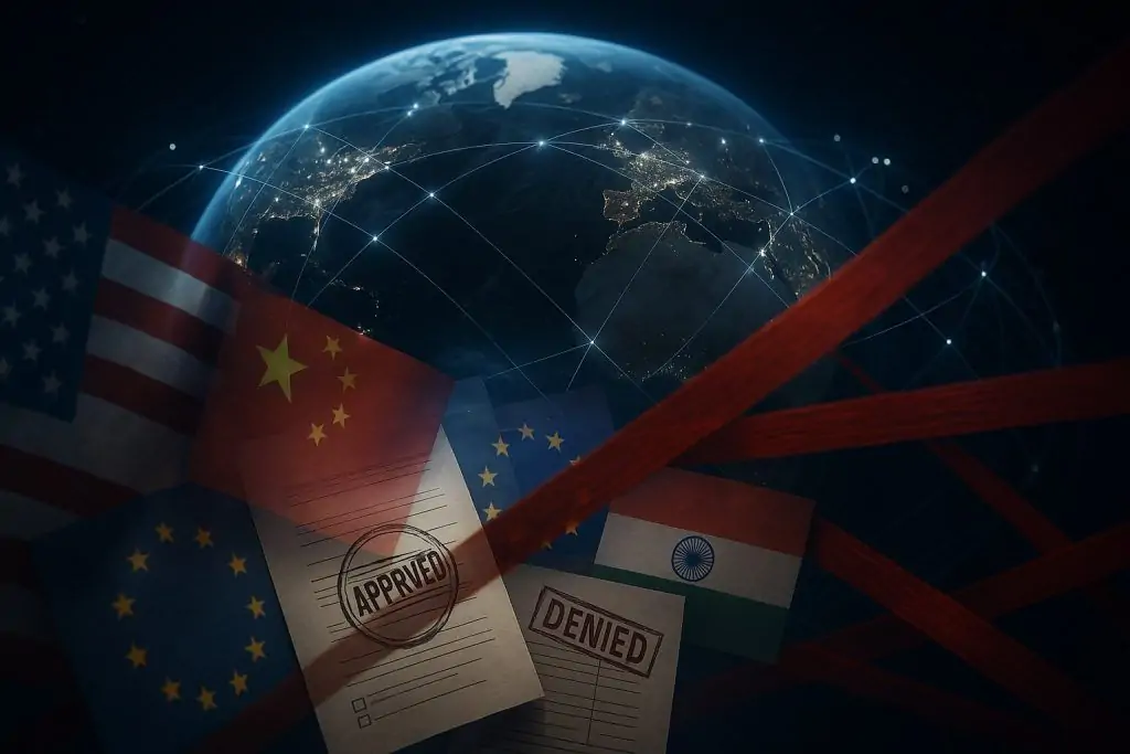 Why Starlink Keeps Hitting Red Tape Around the World