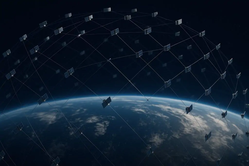 The Space Race for the Internet: Inside the Billion-Dollar Satellite Mega-Constellation Boom