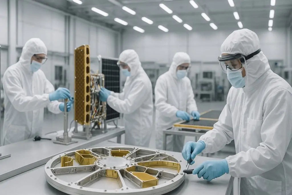 Satellite Bus Showdown: Legacy Titans vs. NewSpace Mavericks (2024–2033)