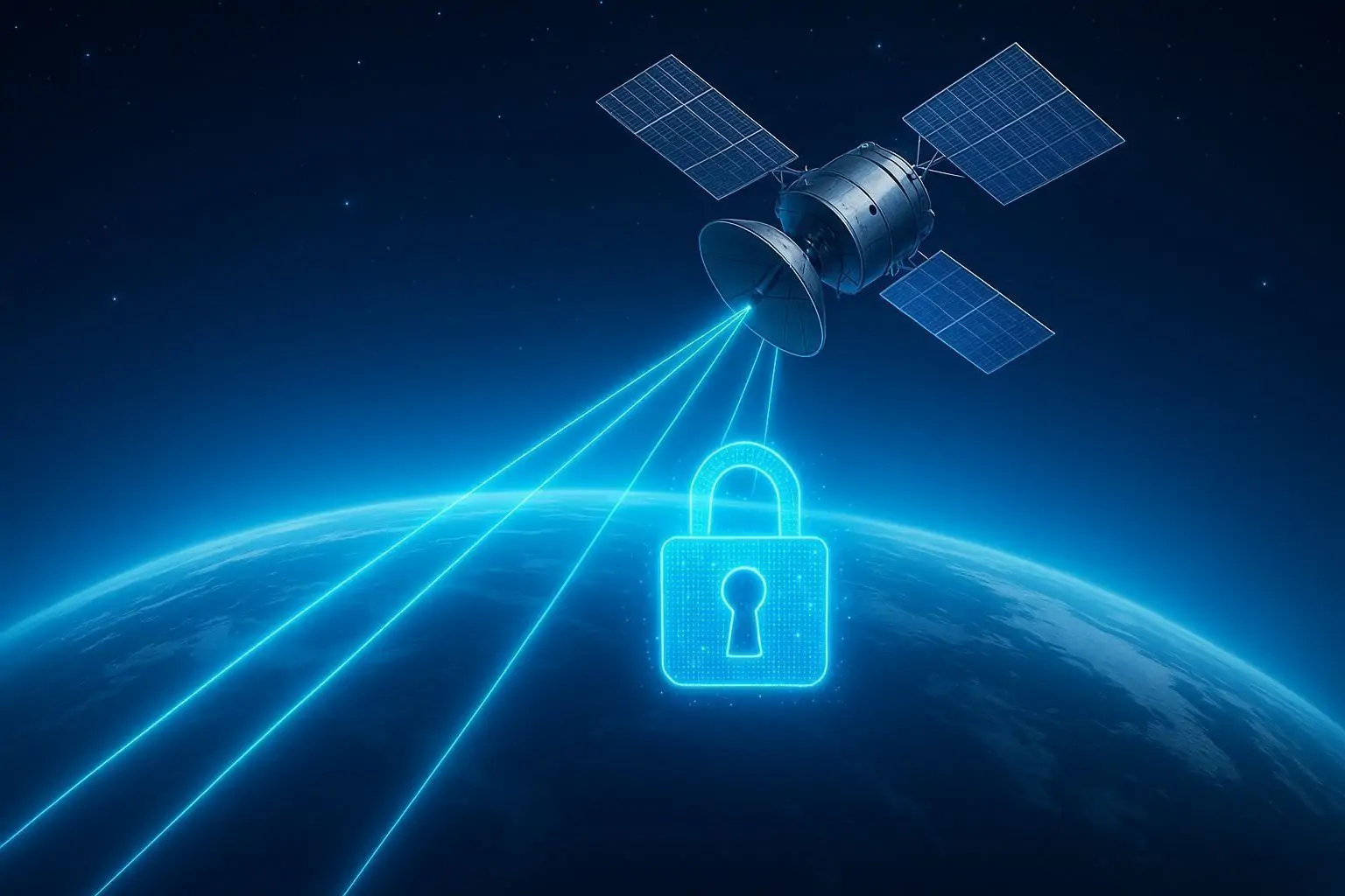 Inside the Sky Shield: How Secure Is Your Satellite Internet?