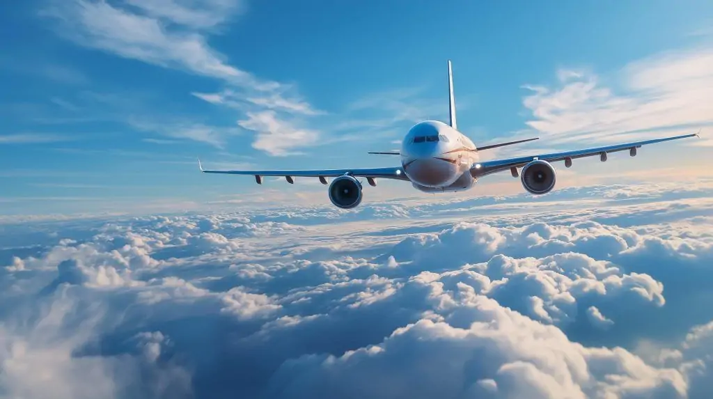 Orbiting Eyes: How Space-Based ADS-B Is Revolutionizing Air Traffic Surveillance