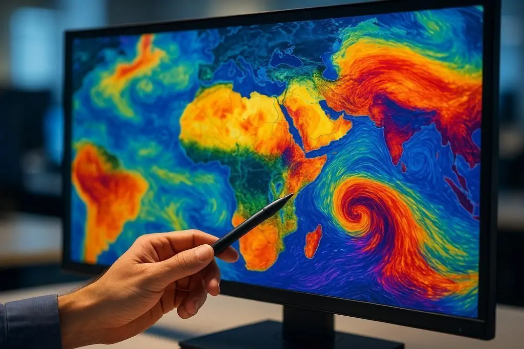 Solar Tempests & Orbital Guardians: The Secret Life of Space-Weather Satellites