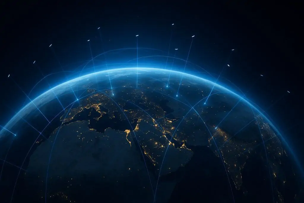 Starlink’s Sky Grab: How SpaceX Is Quietly Rewiring the Global Internet Game