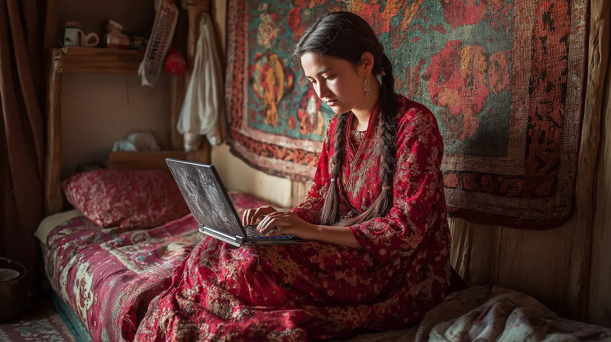 Internet Access and Satellite Connectivity in Turkmenistan