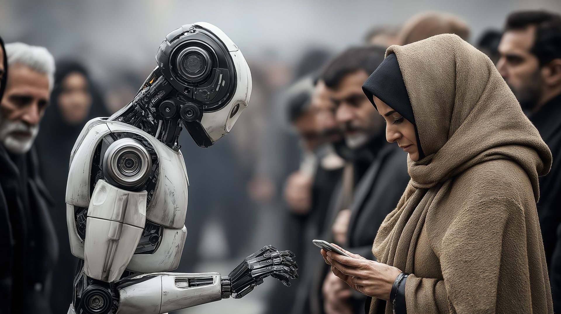 Artificial Intelligence in Iran: Recent Developments and Outlook (June ...