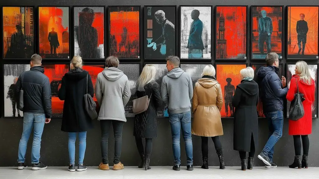 Global Art Market Report 2024–2025