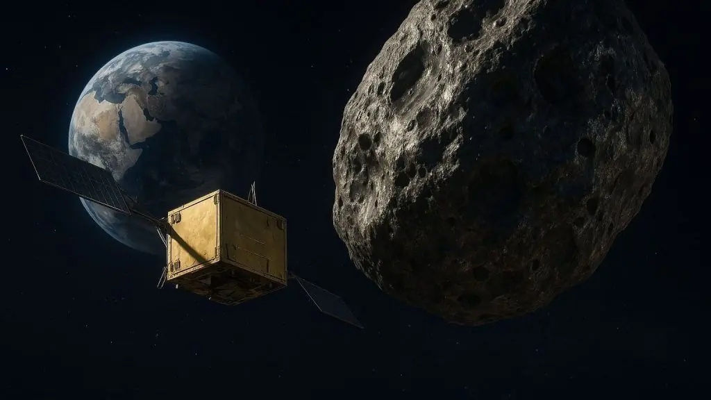 AstroForge Brokkr‑2 (Odin) Mission Overview and Objectives