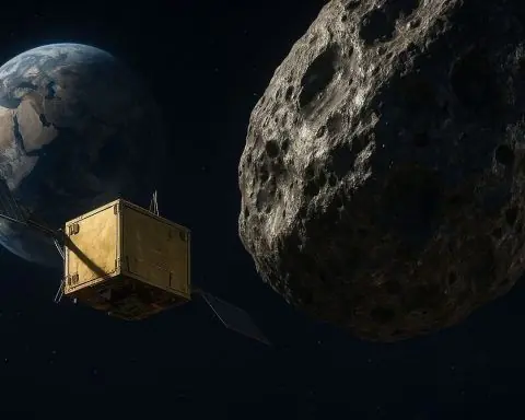 AstroForge Brokkr‑2 (Odin) Mission Overview and Objectives