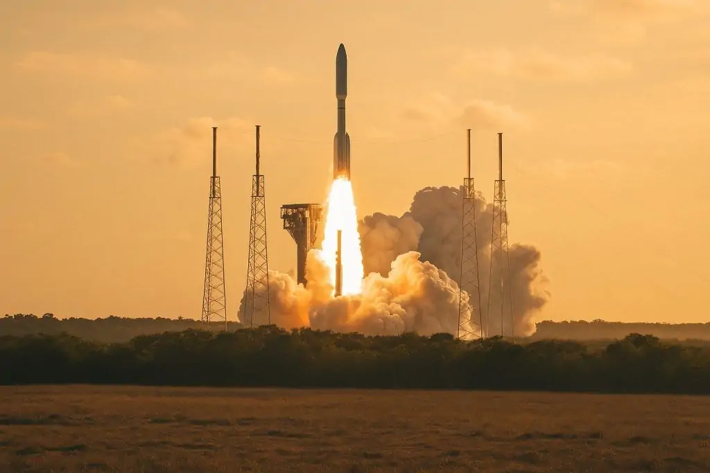 Jeff Bezos vs. Elon Musk: How Amazon’s New Kuiper Satellites Could Disrupt a $100 Billion Space‑Internet Gold Rush