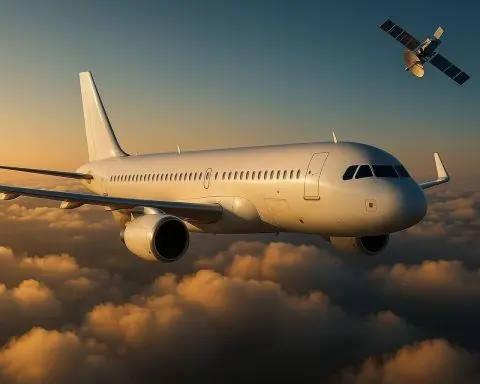 Aviation Satellite Services: Benefits, Providers, and New Technologies