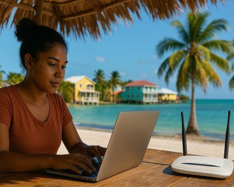 Belize’s Internet Access Exposed: The Untold Story of 2025’s Digital Boom and Hidden Hurdles